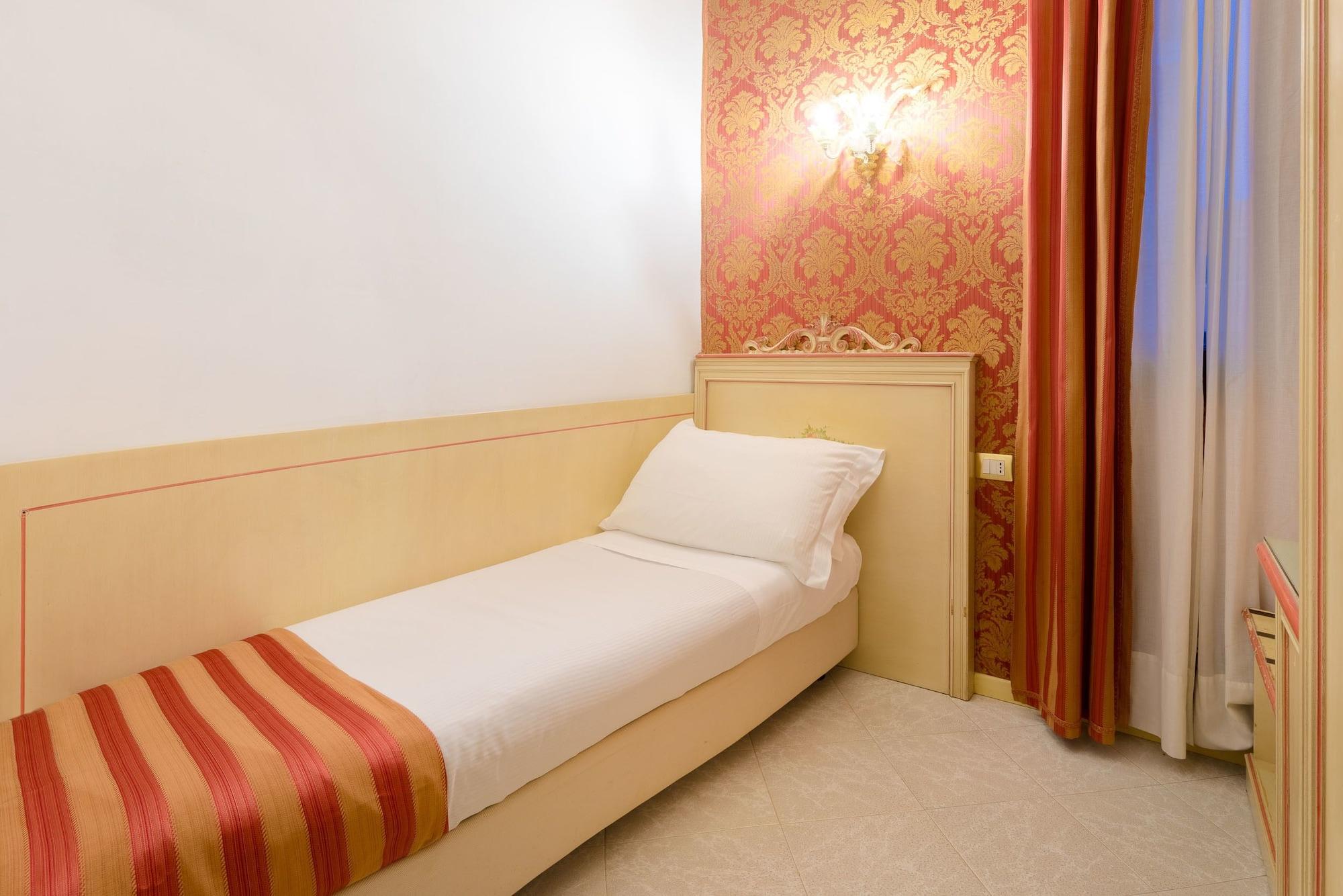 Hotel San Giorgio Veneza Exterior foto
