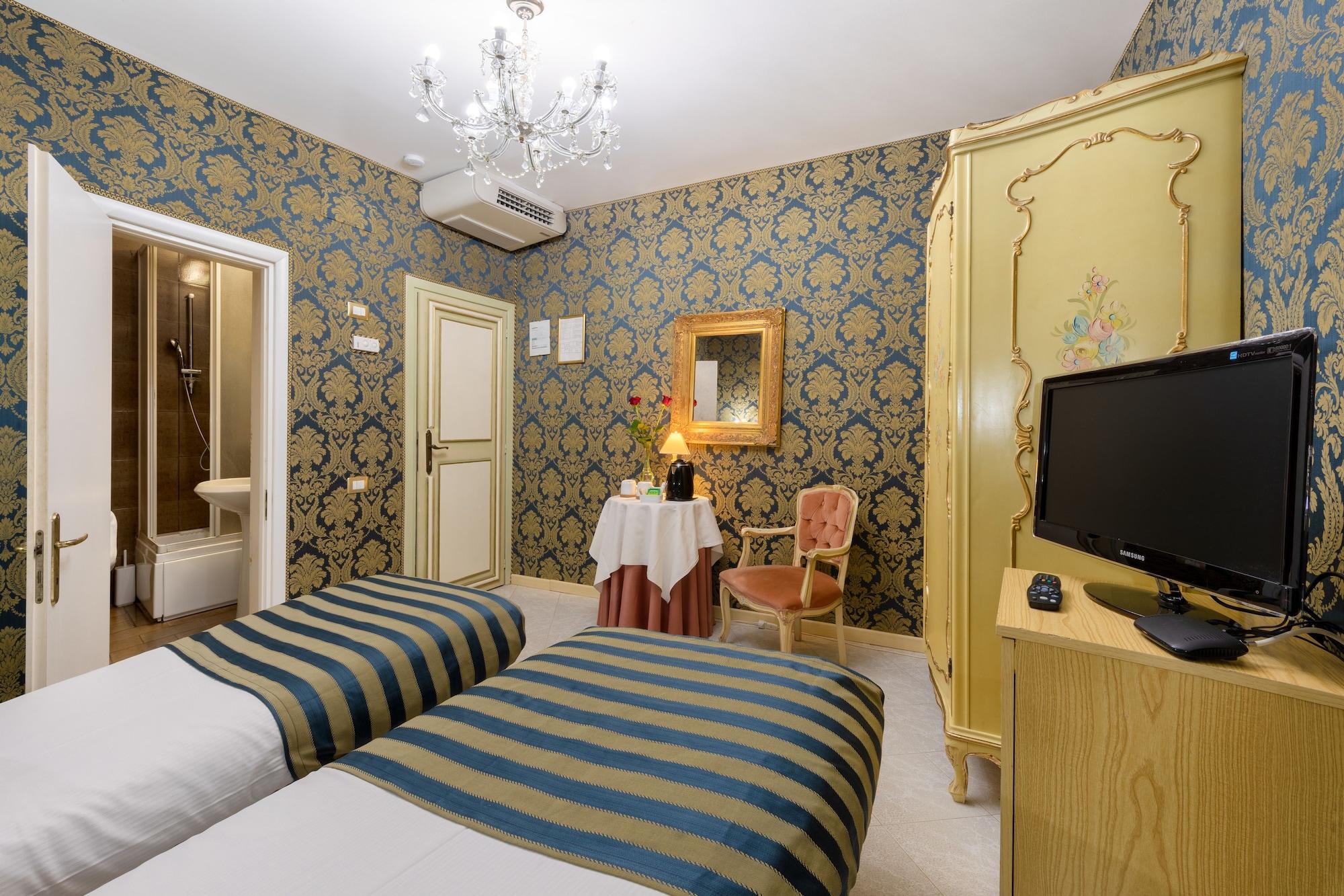 Hotel San Giorgio Veneza Exterior foto