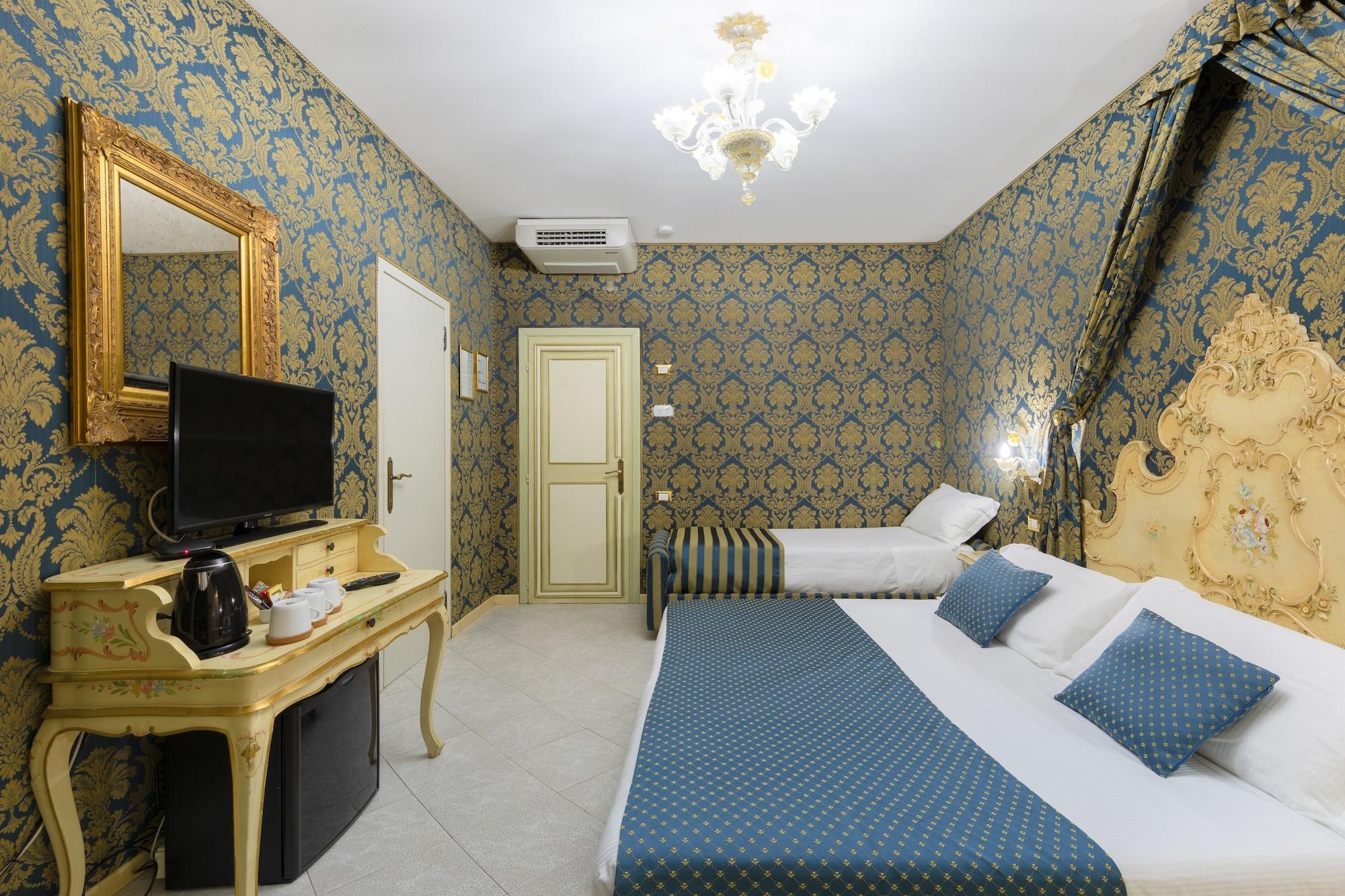 Hotel San Giorgio Veneza Exterior foto