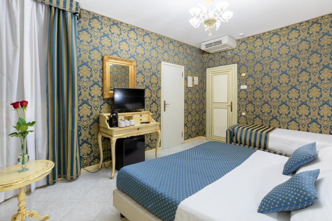 Hotel San Giorgio Veneza Exterior foto