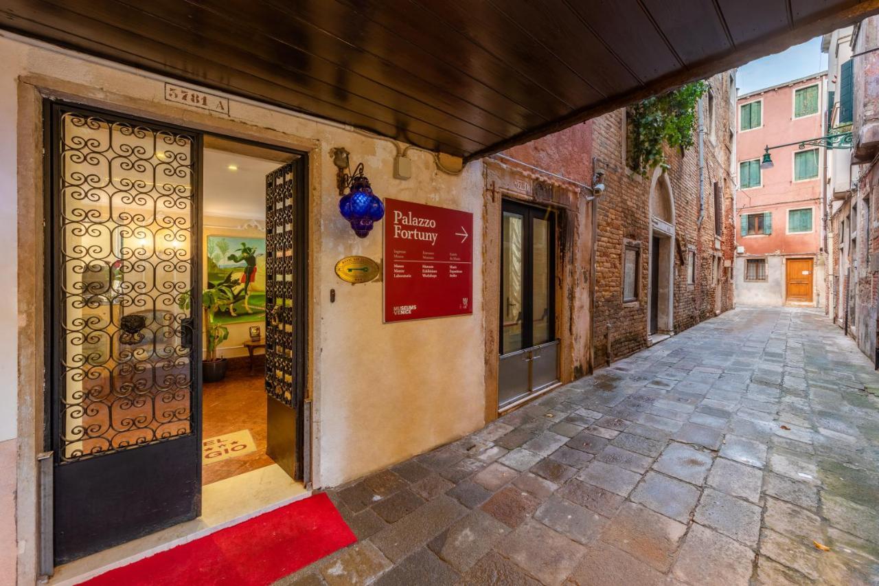 Hotel San Giorgio Veneza Exterior foto